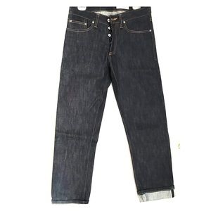Gustin SlimFit Raw Selvedge Denim 116699 (DK NAVY)